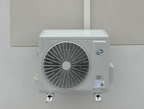 Équipe Froid24 en intervention